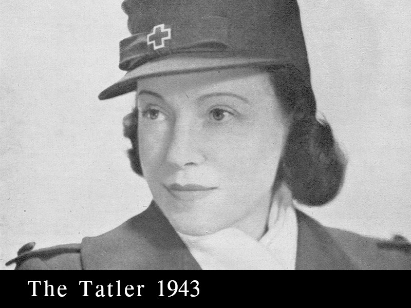 View volume: The Tatler, 1943.