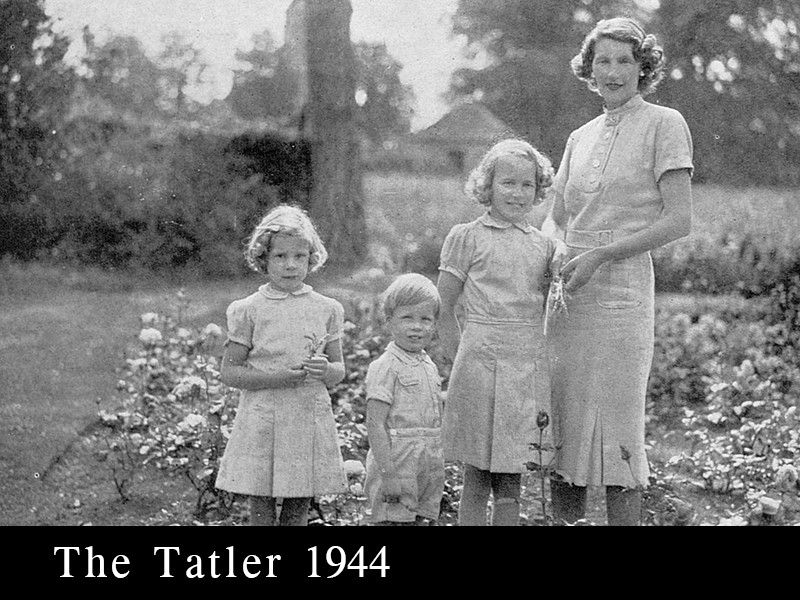 View volume: The Tatler, 1944.