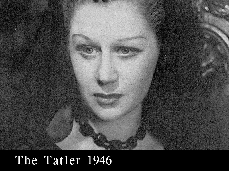 View volume: The Tatler, 1946.