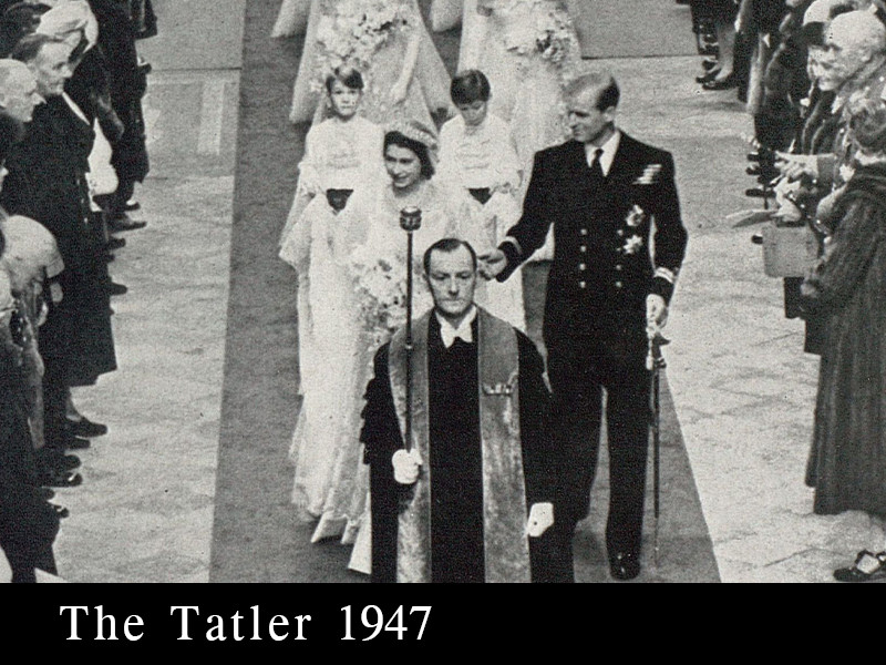 View volume: The Tatler, 1947.