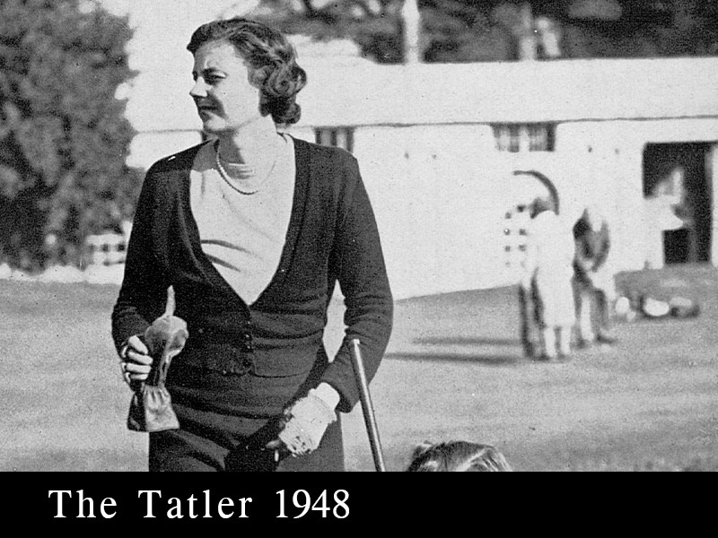 View volume: The Tatler, 1948.