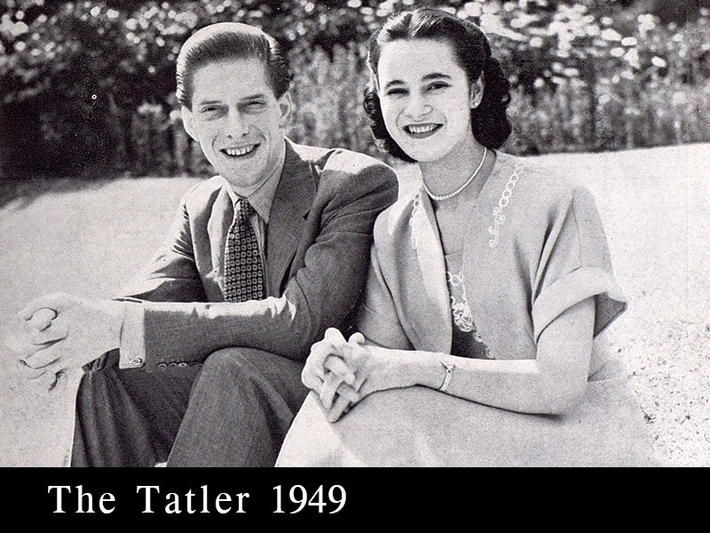 View volume: The Tatler, 1949.