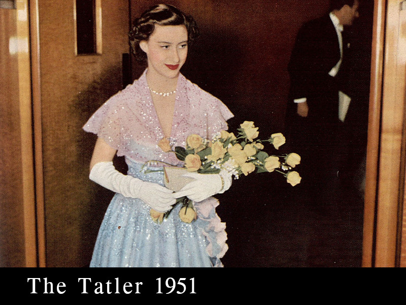 View volume: The Tatler, 1951.