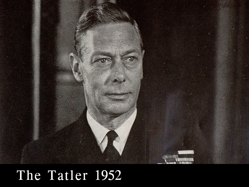 View volume: The Tatler, 1952.