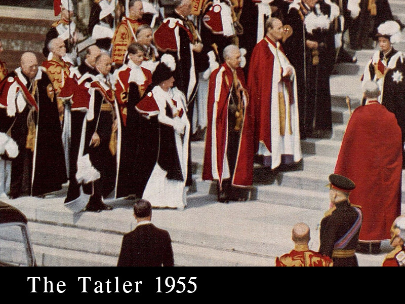 View volume: The Tatler, 1955.