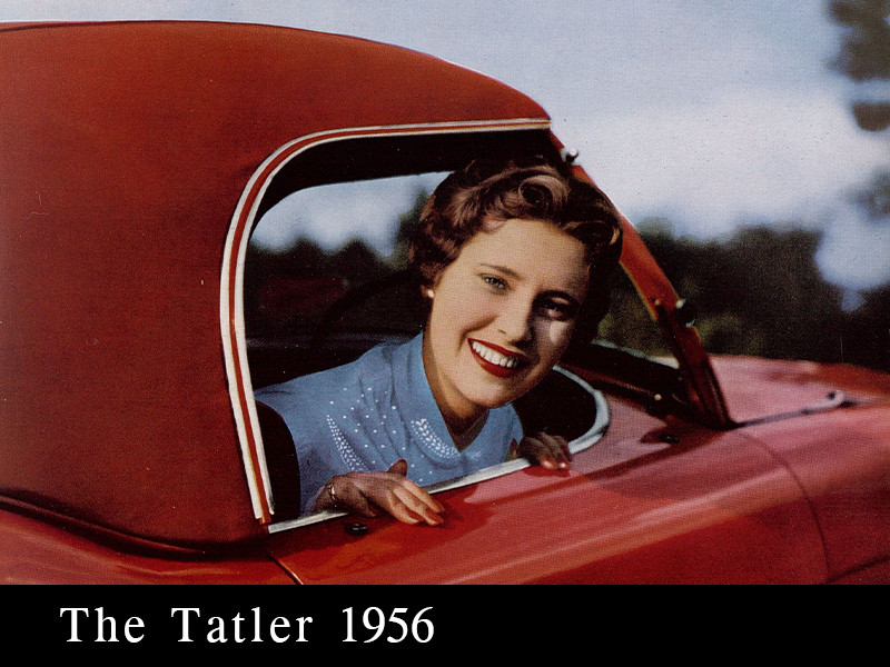 View volume: The Tatler, 1956.