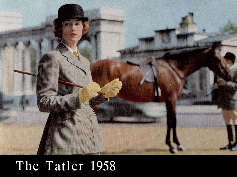 View volume: The Tatler, 1958.