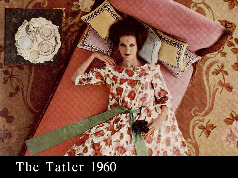 View volume: The Tatler, 1960.