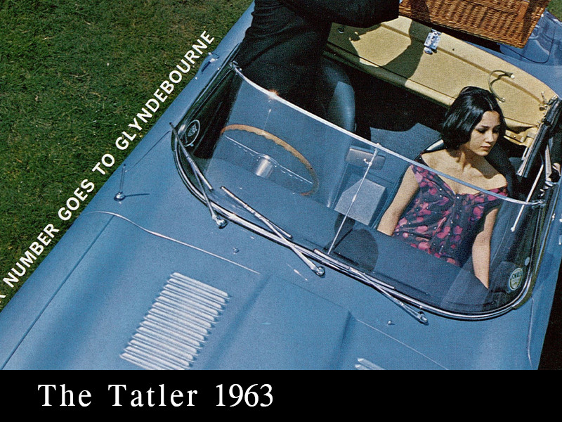 View volume: The Tatler, 1963.