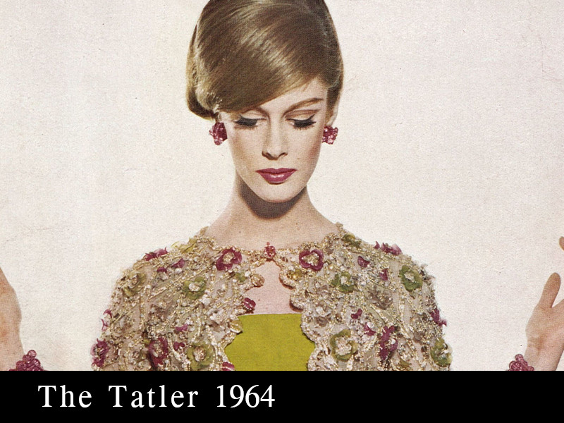 View volume: The Tatler, 1964.