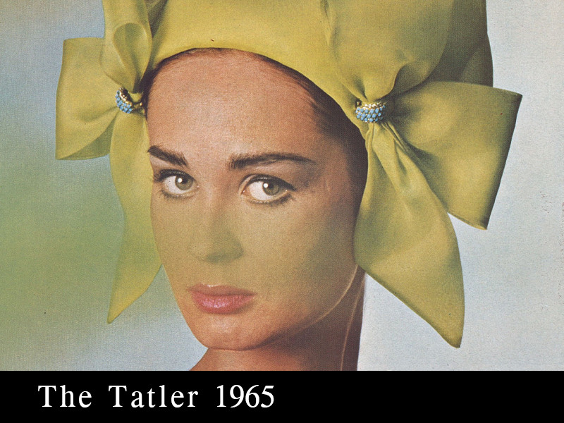View volume: The Tatler, 1965.