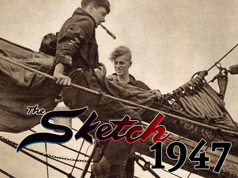 View volume: The Sketch, 1947.