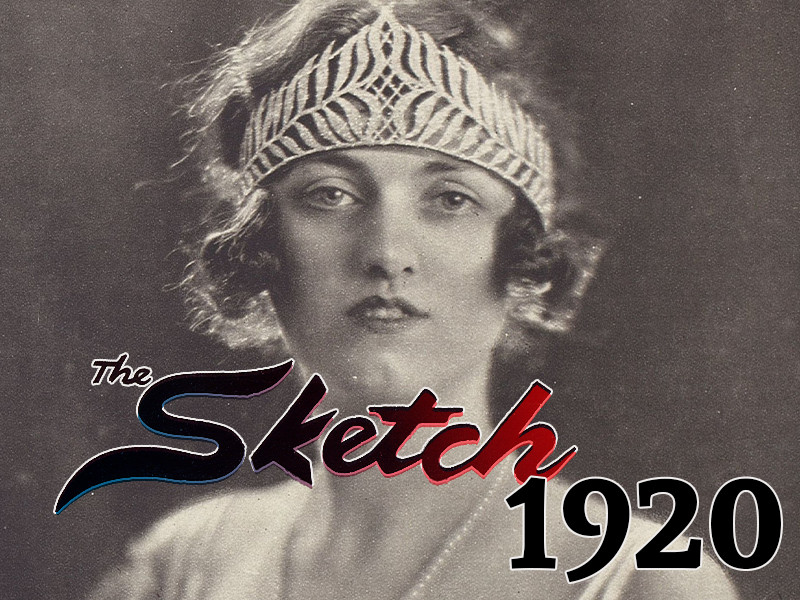 View volume: The Sketch, 1920.