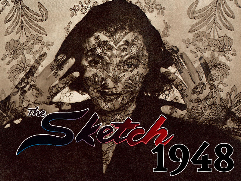 View volume: The Sketch, 1948.