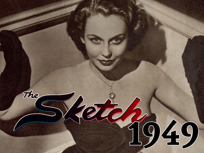View volume: The Sketch, 1949.