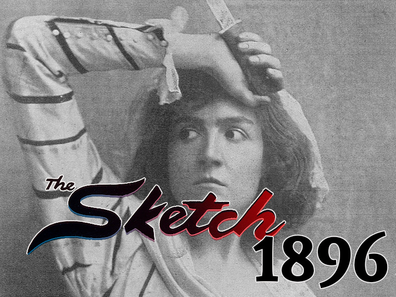 View volume: The Sketch, 1896.