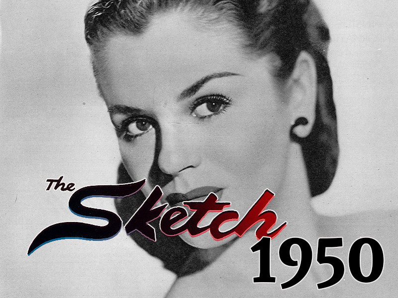 View volume: The Sketch, 1950.