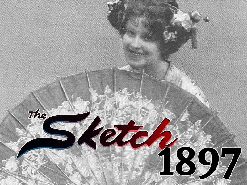 View volume: The Sketch, 1897.