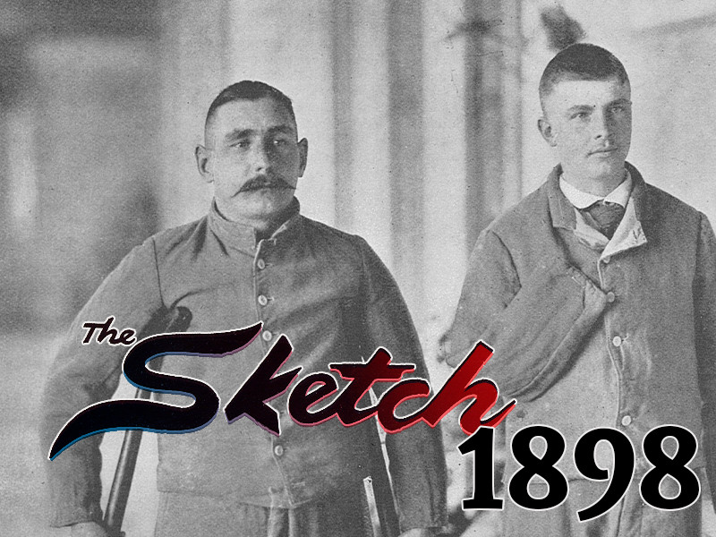 View volume: The Sketch, 1898.