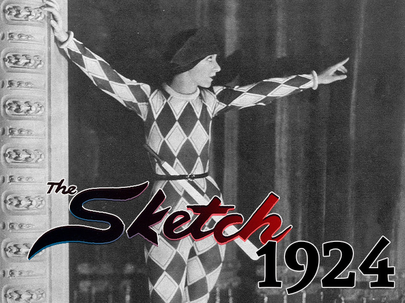 View volume: The Sketch, 1924.