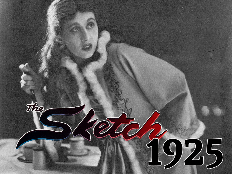 View volume: The Sketch, 1925.
