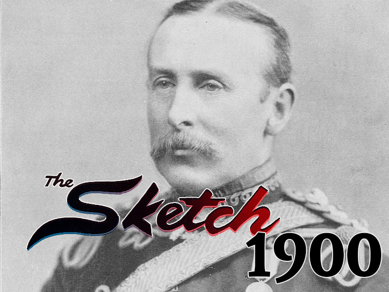 View volume: The Sketch, 1900.
