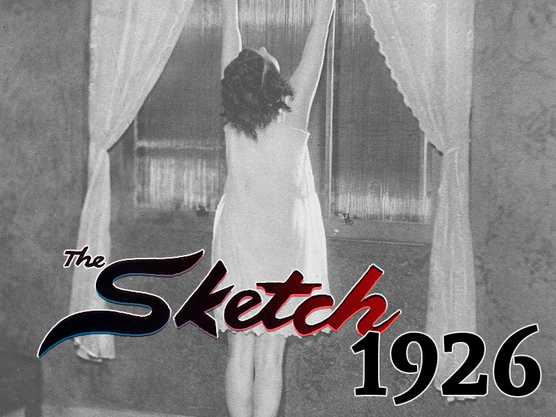View volume: The Sketch, 1926.