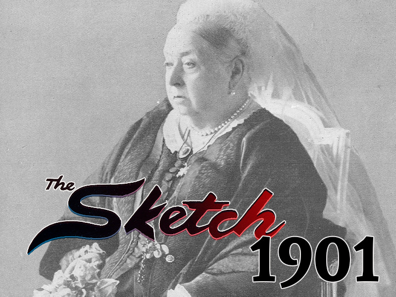 View volume: The Sketch, 1901.