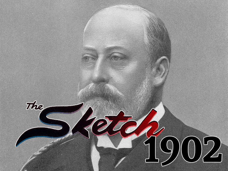 View volume: The Sketch, 1902.