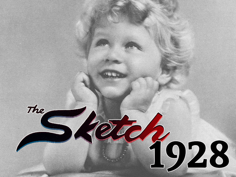View volume: The Sketch, 1928.
