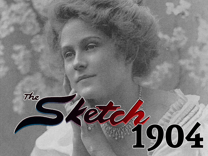 View volume: The Sketch, 1904.