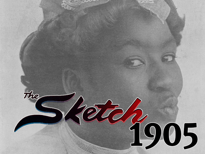 View volume: The Sketch, 1905.