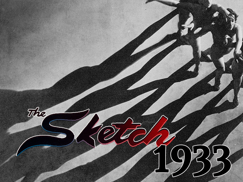 View volume: The Sketch, 1933.