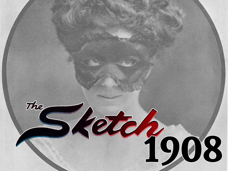 View volume: The Sketch, 1908.