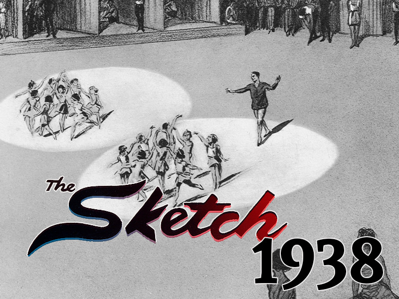 View volume: The Sketch, 1938.