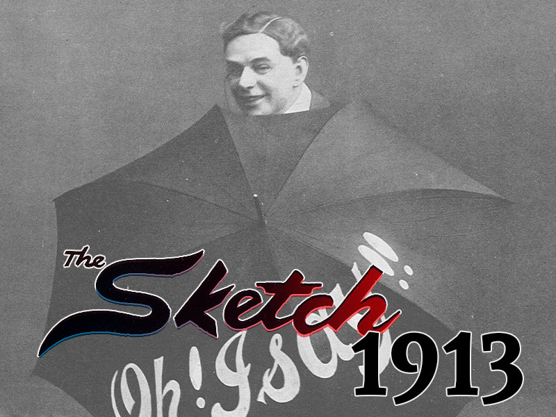 View volume: The Sketch, 1913.