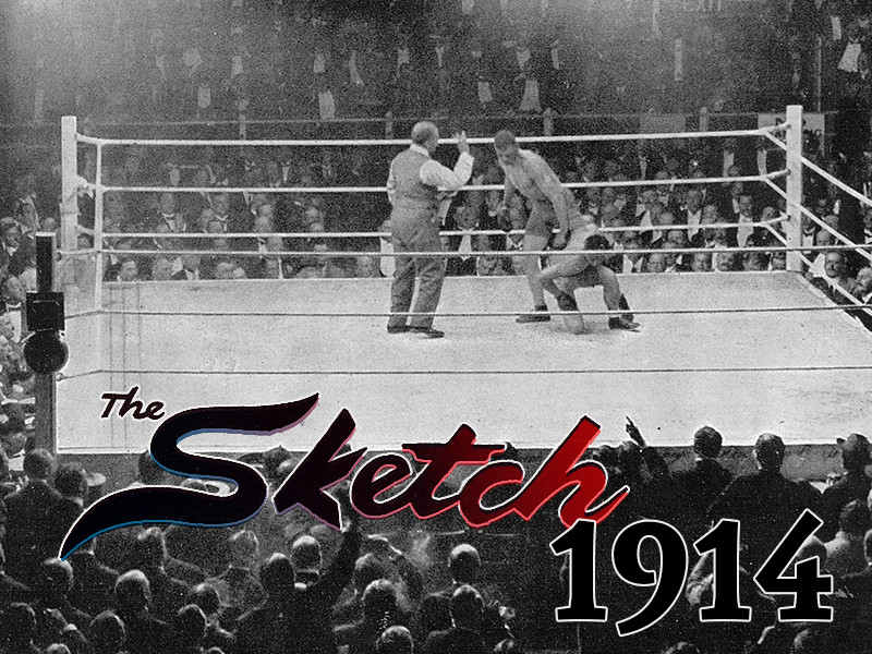View volume: The Sketch, 1914.