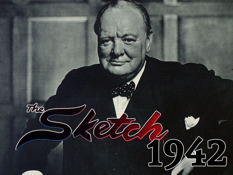 View volume: The Sketch, 1942.