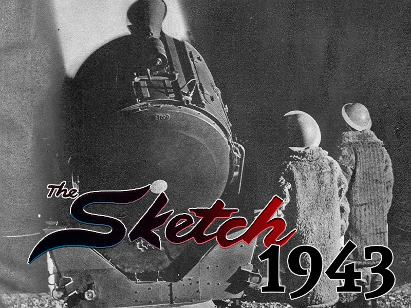 View volume: The Sketch, 1943.