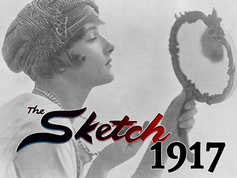 View volume: The Sketch, 1917.
