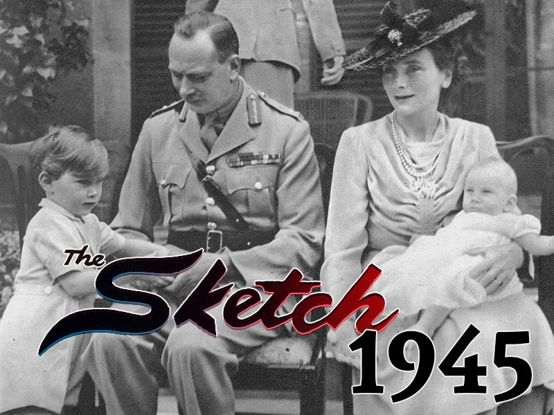 View volume: The Sketch, 1945.