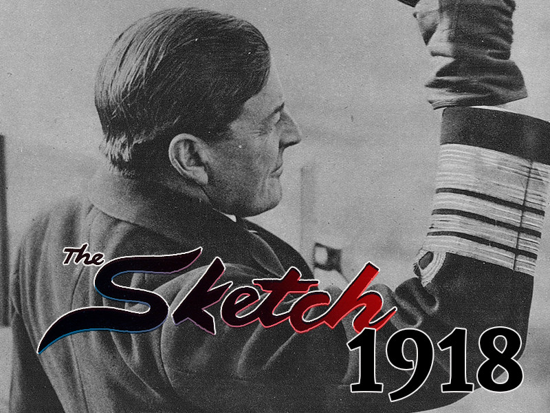 View volume: The Sketch, 1918.
