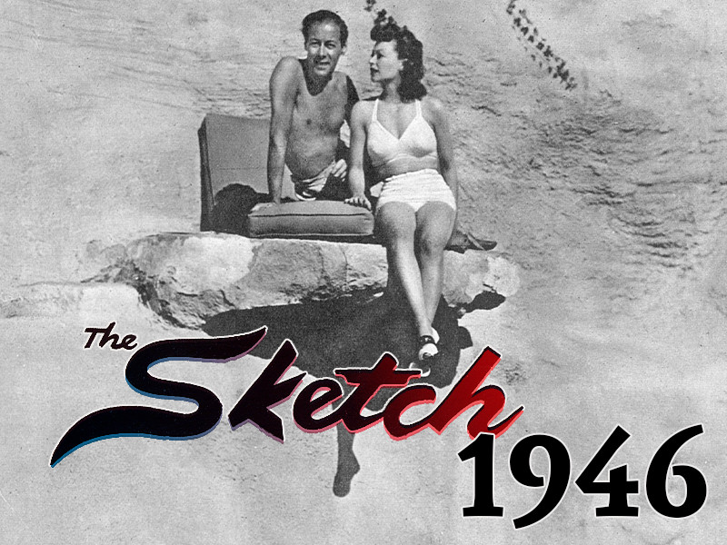 View volume: The Sketch, 1946.
