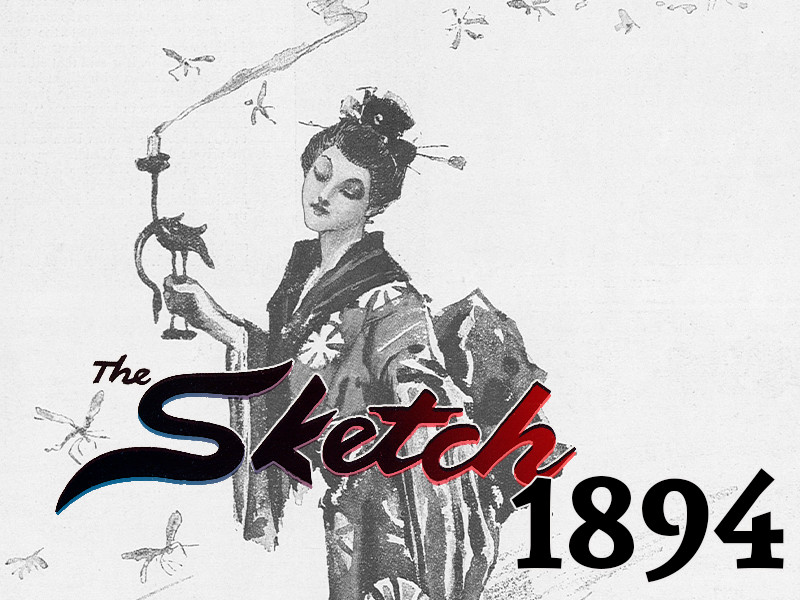View volume: The Sketch, 1894.