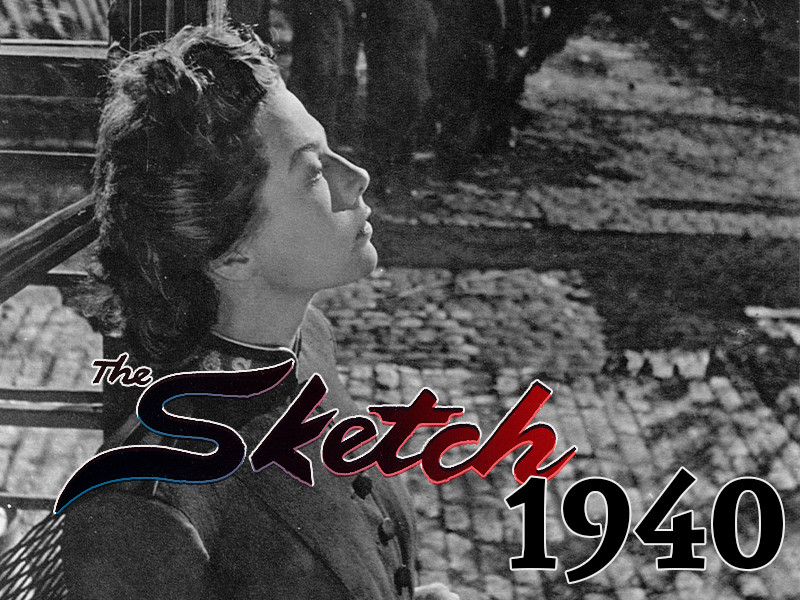 View volume: The Sketch, 1940.