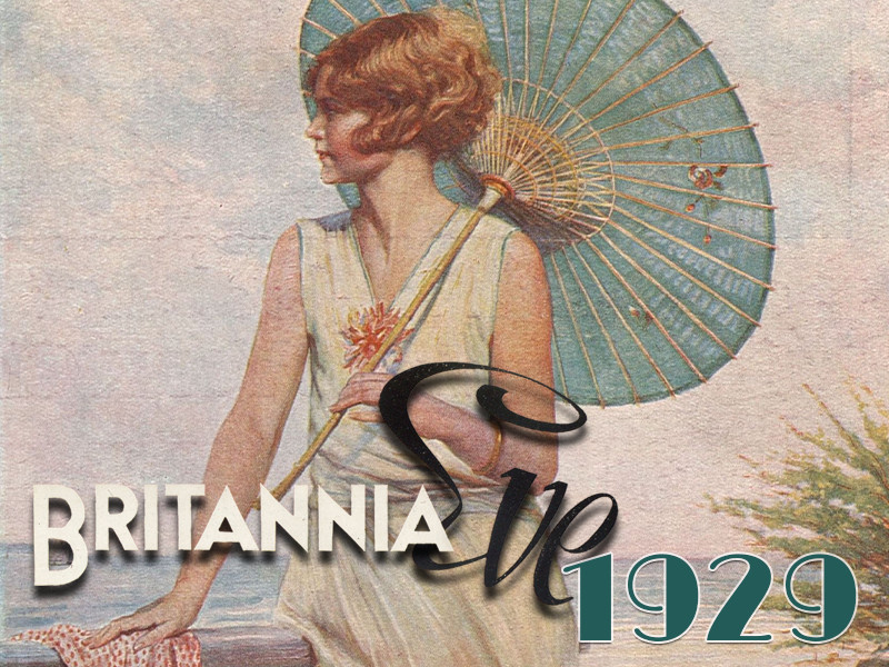View volume: Britannia and Eve, 1929.