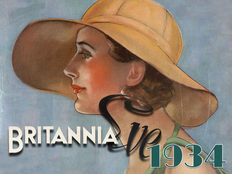 View volume: Britannia and Eve, 1934.
