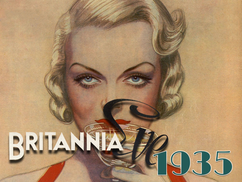 View volume: Britannia and Eve, 1935.