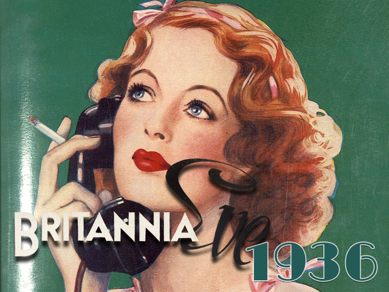 View volume: Britannia and Eve, 1936.