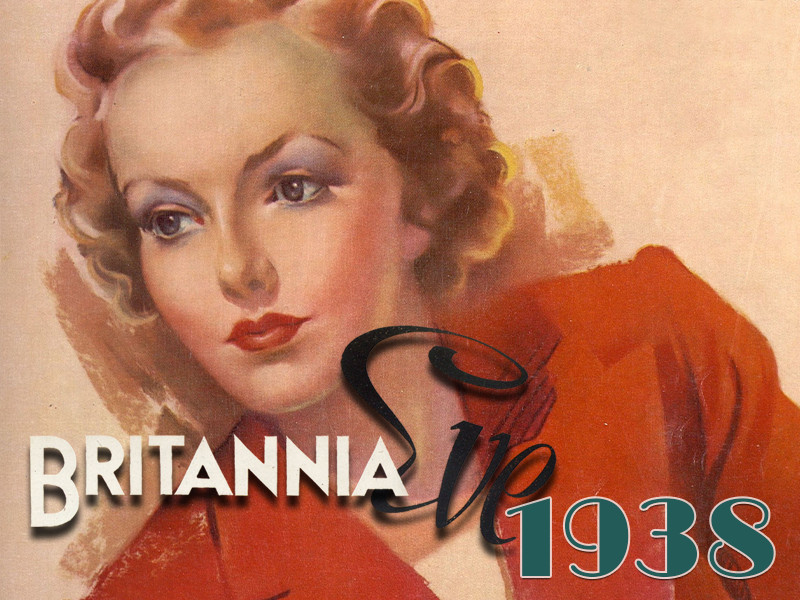 View volume: Britannia and Eve, 1938.
